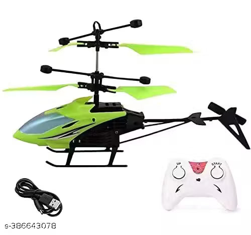 Sky Pilot Electric RC Helicopter