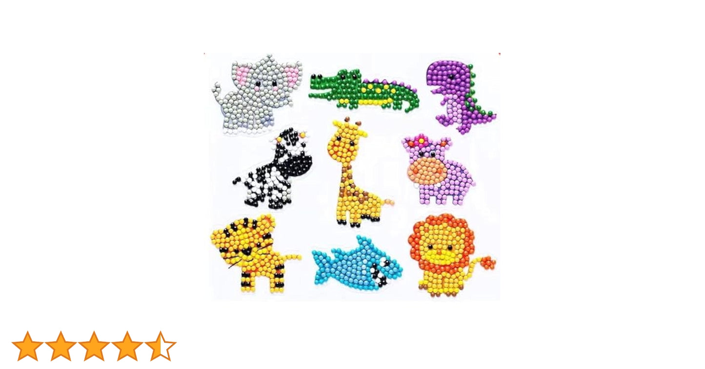 Diamond Painting Stickers Kits