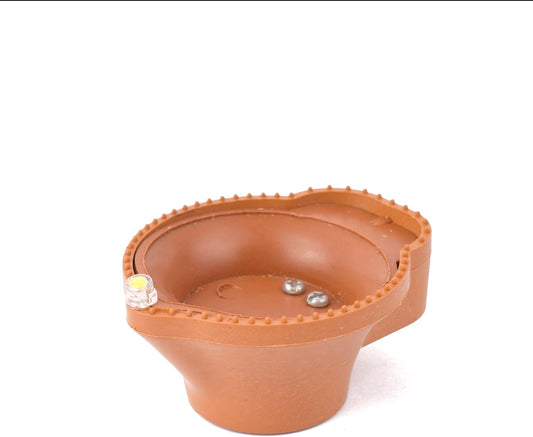 Housewarming Jaal Deep – Water Diya's for Festive & Home Décor (PACK OF 12)