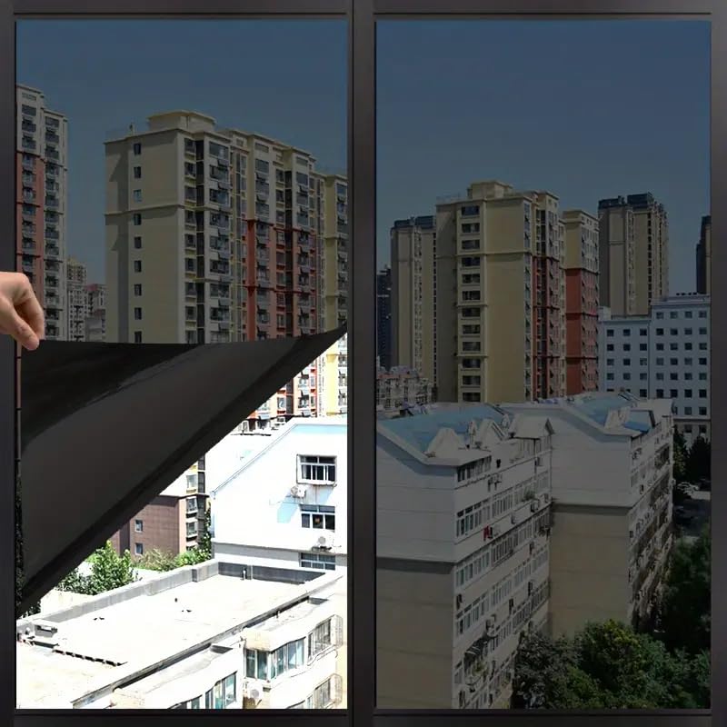 Heat Resistant Privacy Film