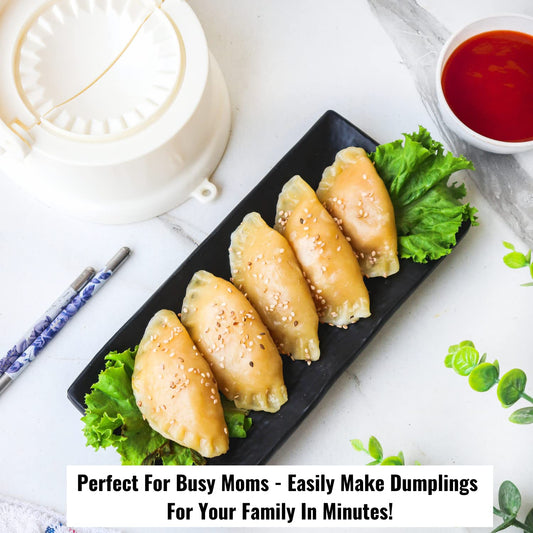 2 in 1 Dumpling Mo mos maker