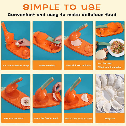 2 In 1 Dumpling Maker