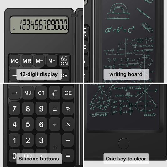 Electronic Sketchpad Calculator