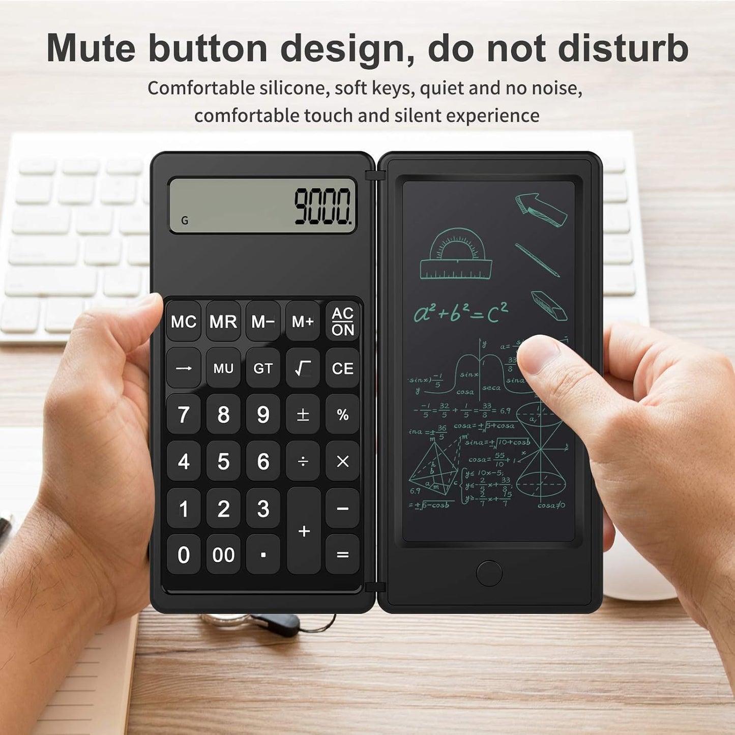 Electronic Sketchpad Calculator