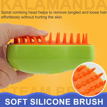 Cat Grooming Spa Brush