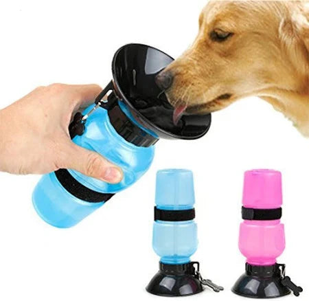 Portable Water Bottle for Pets