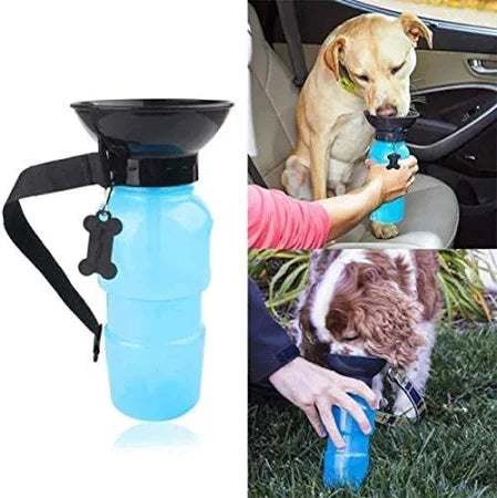 Portable Water Bottle for Pets