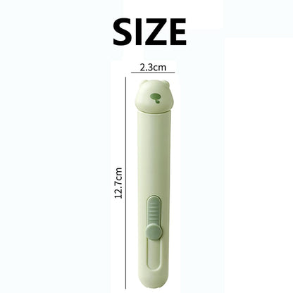 3-in-1 Needle Threader & Sewing Tool Set