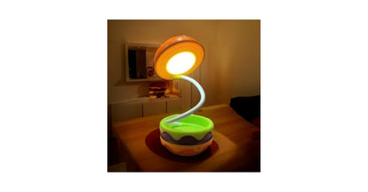 Bright Burger Lamp