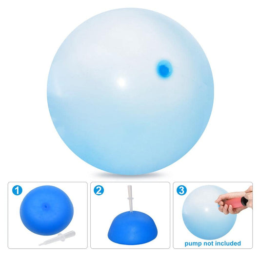 Amazing Bubble Ball