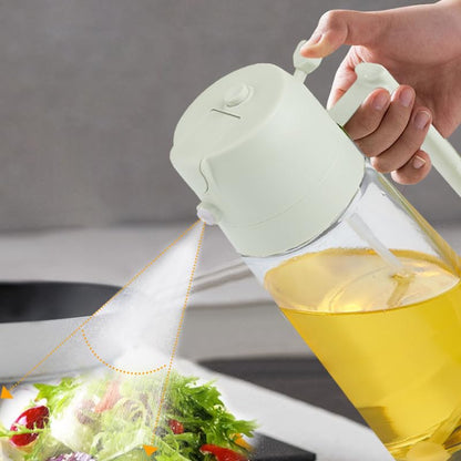 2-in-1 Spray Oil Bottle