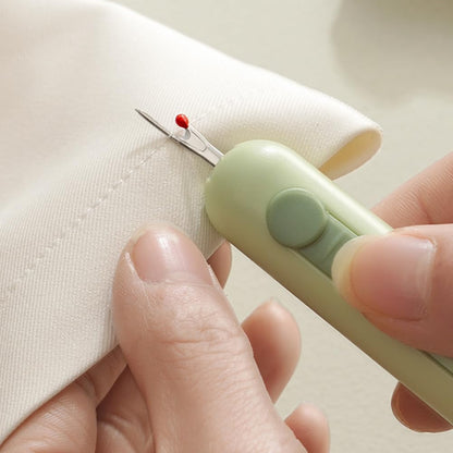 3-in-1 Needle Threader & Sewing Tool Set