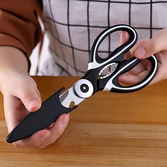 Heavy Duty Kitchen Scissors