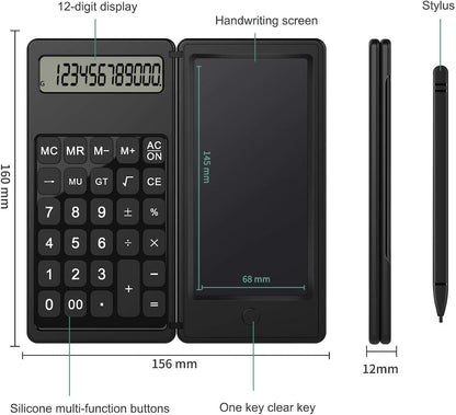 Electronic Sketchpad Calculator