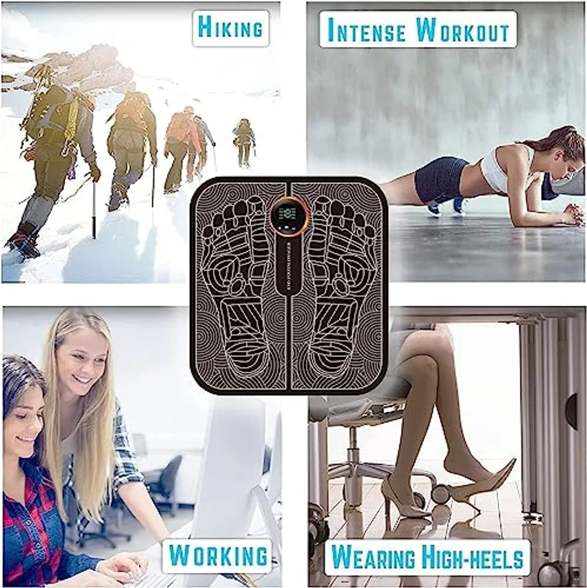 EMS Massager | FOOTPAD