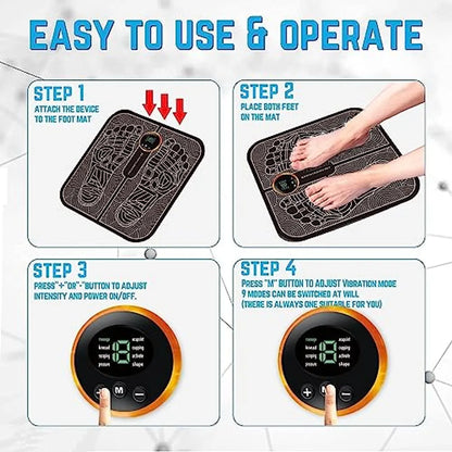 EMS Massager | FOOTPAD