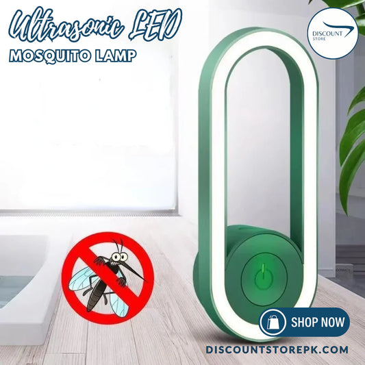 Mosquito Killer with LED Light