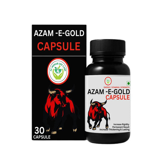 “Azam-E-Gold”.