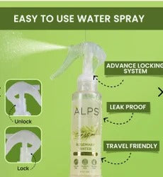 Rosemary Water Hair Spray for Regrowth (Pack of 2)