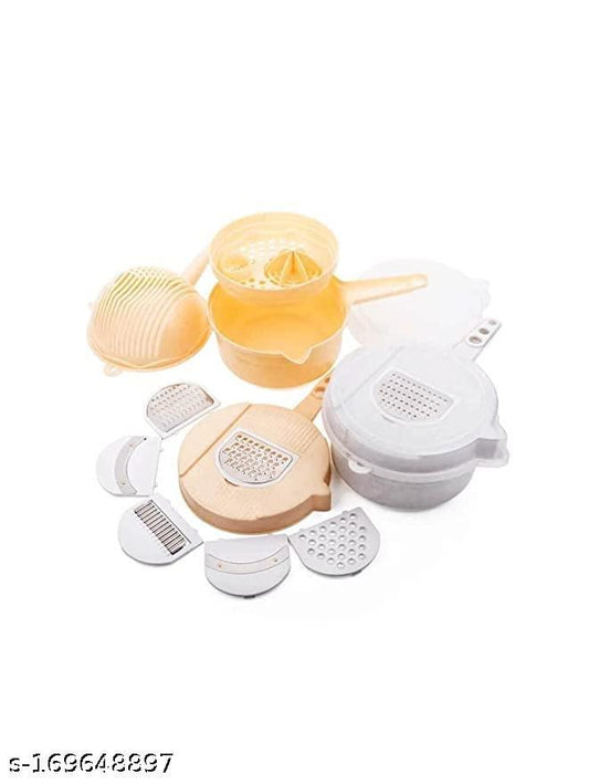 12-IN-1 Multi-Function Food Chopper