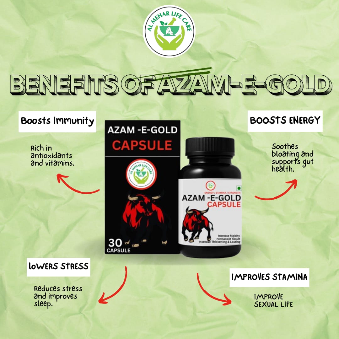 “Azam-E-Gold”.