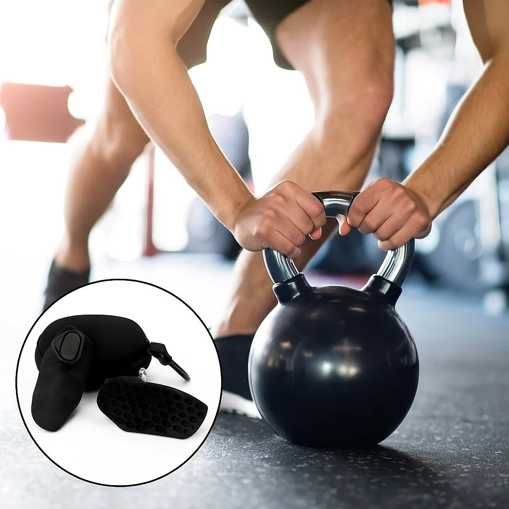 Grip Her — Lift heavy. Stay flawless. Train clean