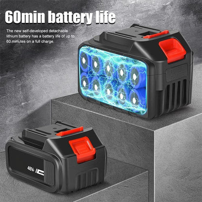 Portable Cordless High Pressure Spray Water Gun