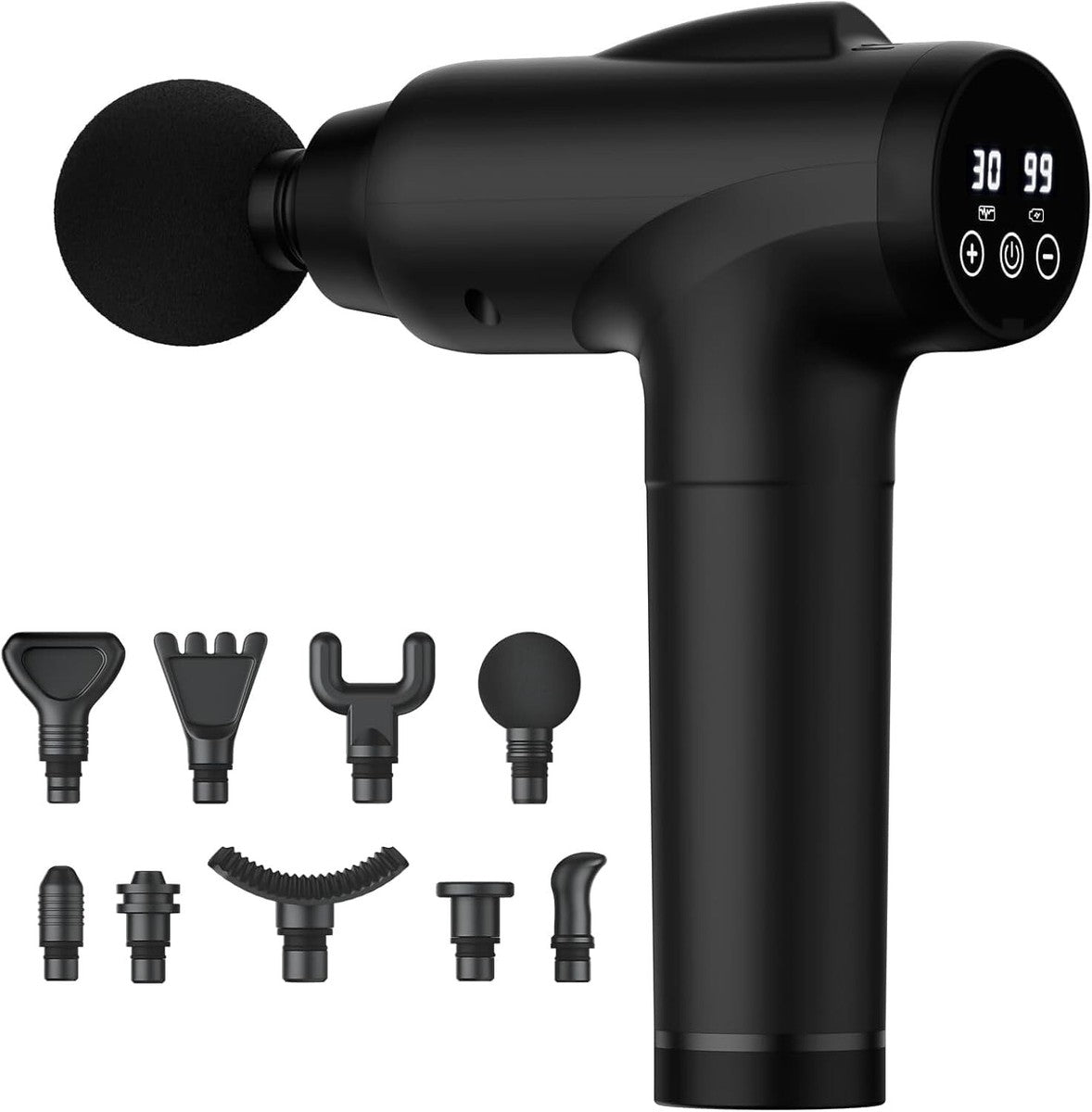 Massage Gun Deep Tissue, MINI Portable Muscle Massage30 Speeds