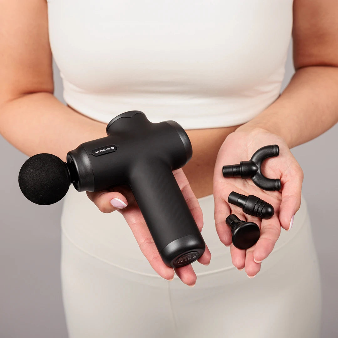 Massage Gun Deep Tissue, MINI Portable Muscle Massage30 Speeds