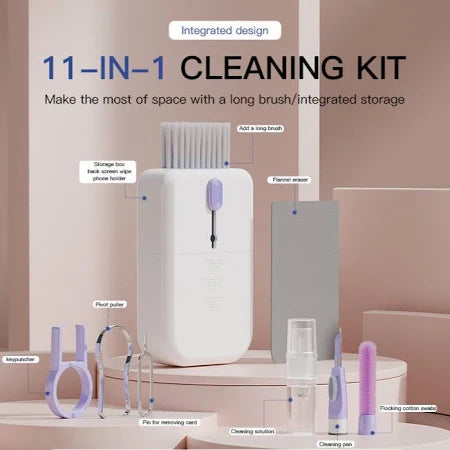 7 in 1 Electronic Devices Kit!!