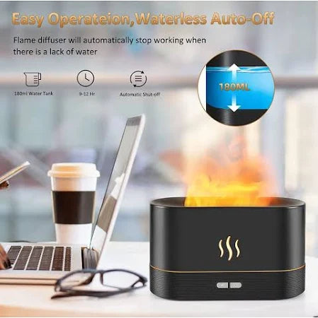 Flame Diffuser, Humidifier