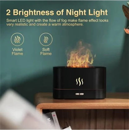 Flame Diffuser, Humidifier