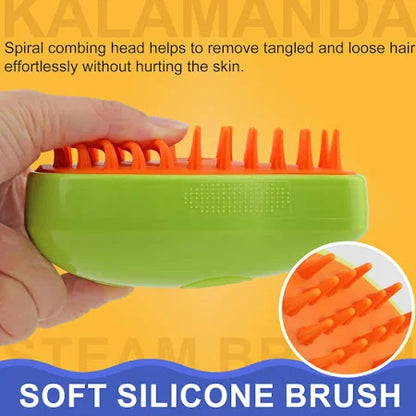 Cat Grooming Spa Brush